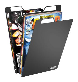 Ultimate Guard Premium Comic Book Dividers Schwarz (25)Ultimate Guard Premium Comic Book Dividers Schwarz (25)